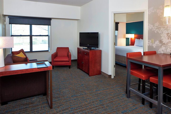 Residence Inn by Marriott Minneapolis St. Paul / Roseville