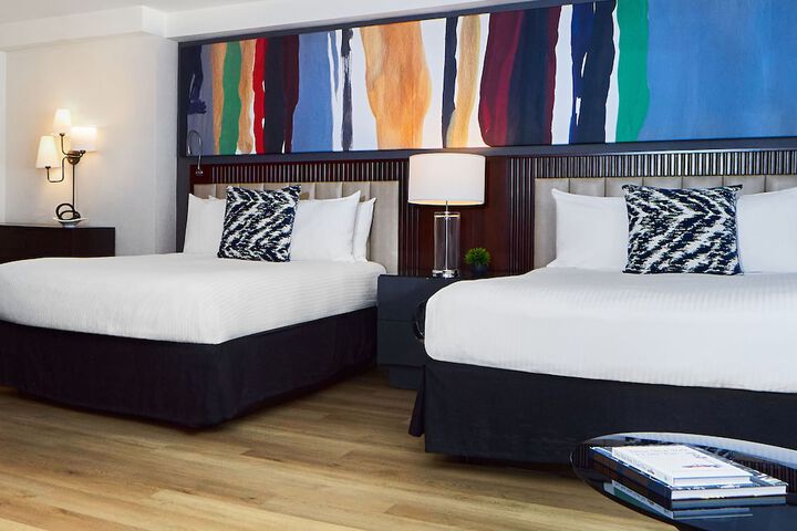 The Fifty Sonesta Hotel New York