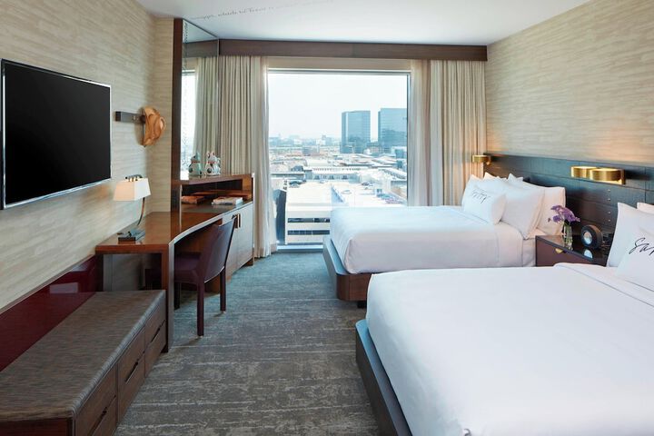 Renaissance Dallas at Plano Legacy West Hotel