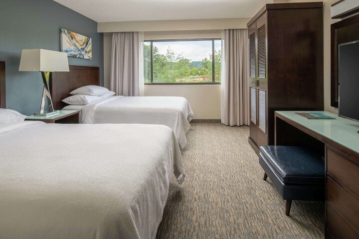 Embassy Suites by Hilton Seattle Tacoma International Airport