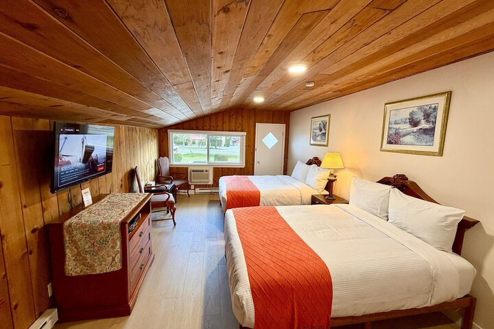 Richca Chalets Resort