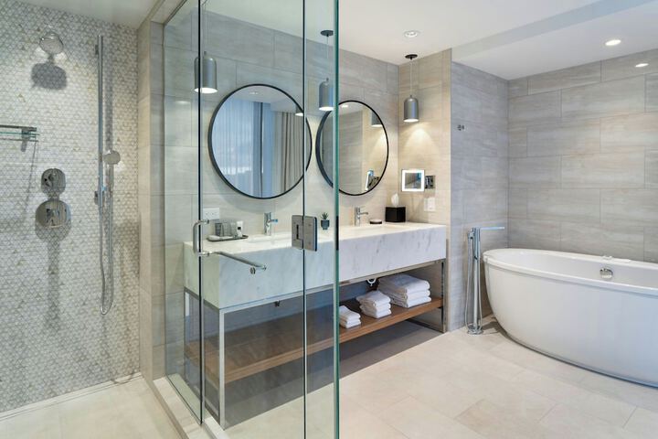 JW Marriott Tampa Water Street