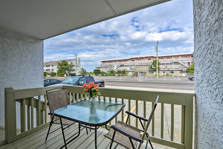Brigantine Beach Retreat: Swim Fish, & Shop!