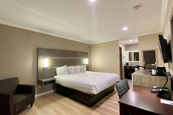 SureStay Hotel by Best Western Santa Cruz