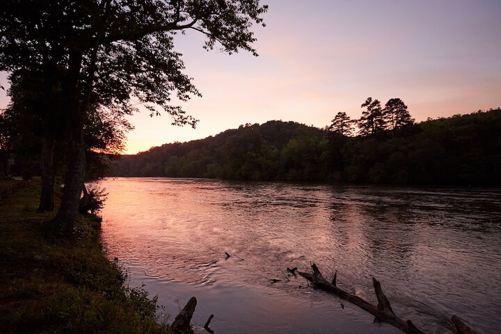Asheville River Cabins