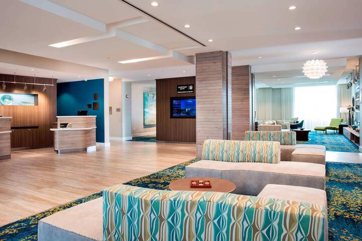 Courtyard by Marriott Faro Blanco Resort Marathon Florida Keys