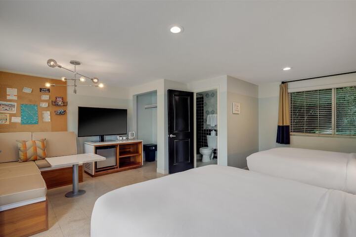 Calistoga Motor Lodge and Spa