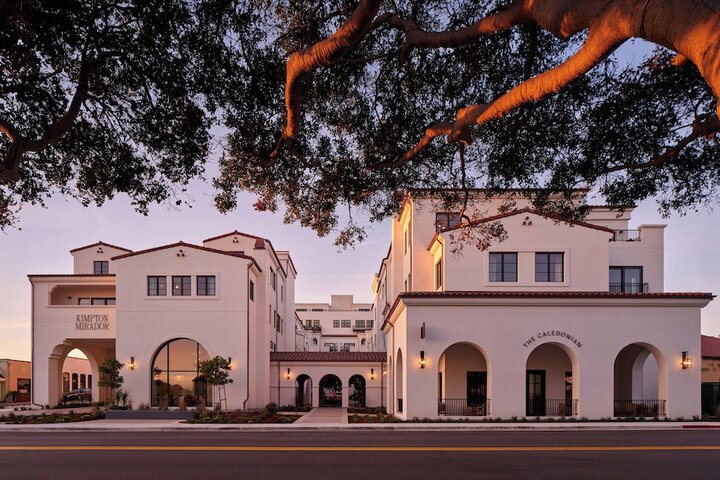 Kimpton Mirador Pacific Grove Monterey by IHG