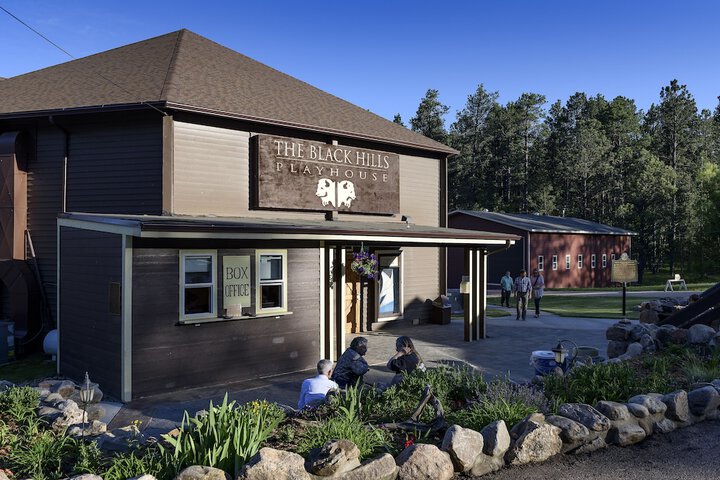 Super 8 by Wyndham Custer / Crazy Horse Area