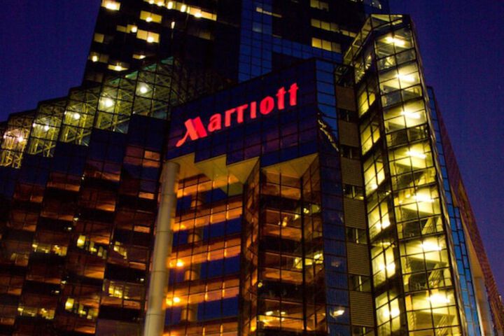 New Orleans Marriott Metairie at Lakeway