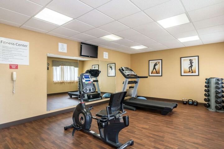 Comfort Inn & Suites - Hannibal