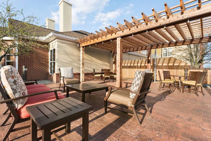 Terrace/Patio 28 of 28