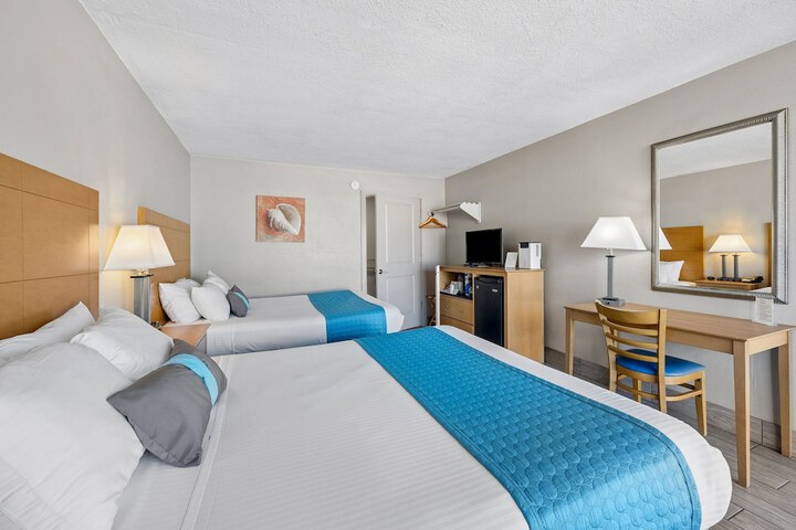 Beachside Motel