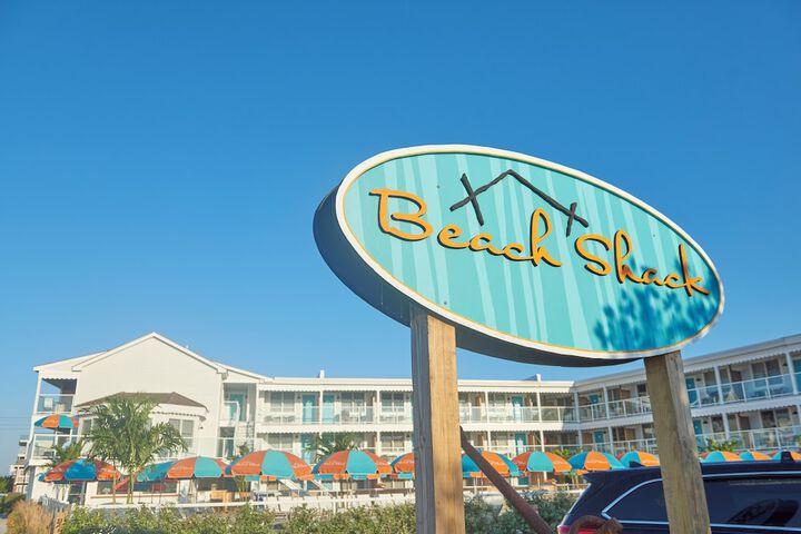 The Beach Shack