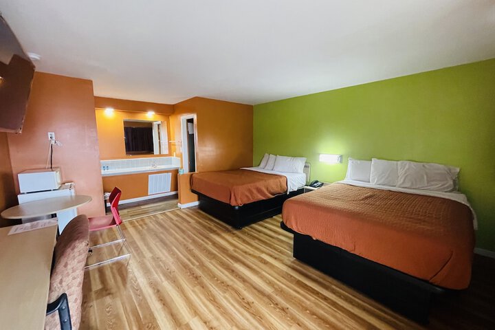 Budget Inn Pulaski