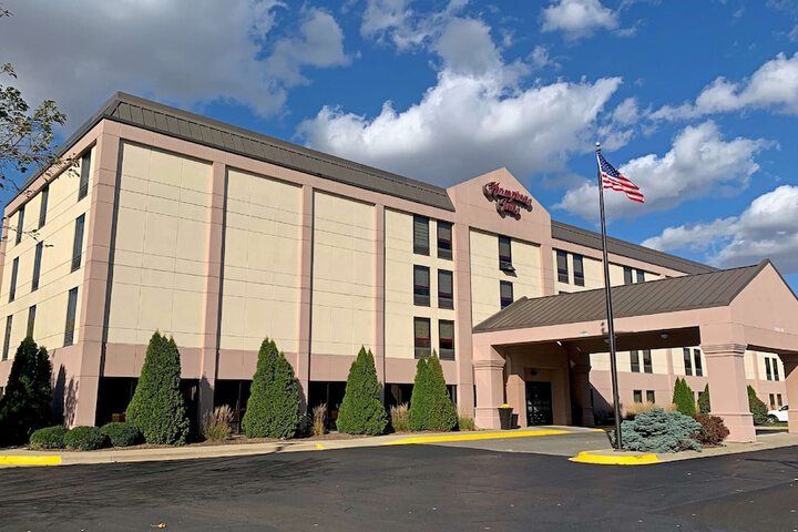 Hampton Inn Champaign / Urbana