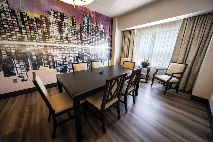 Hard Rock Hotel and Casino Tulsa
