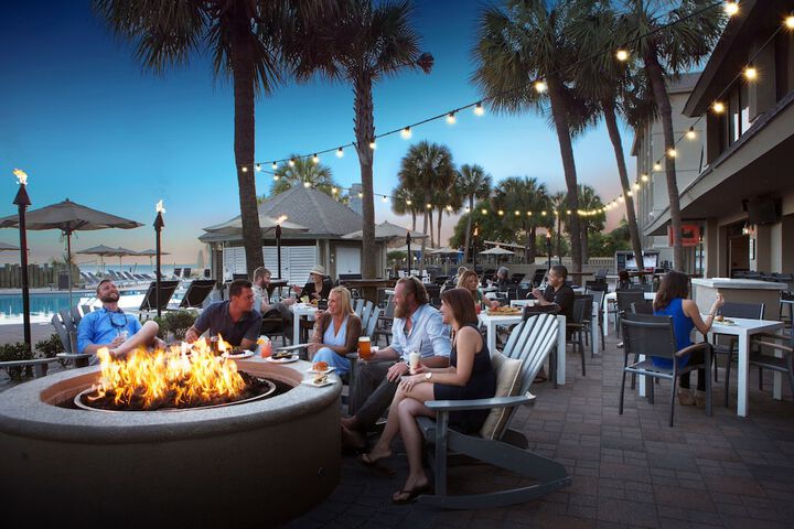 Beach House Resort Hilton Head