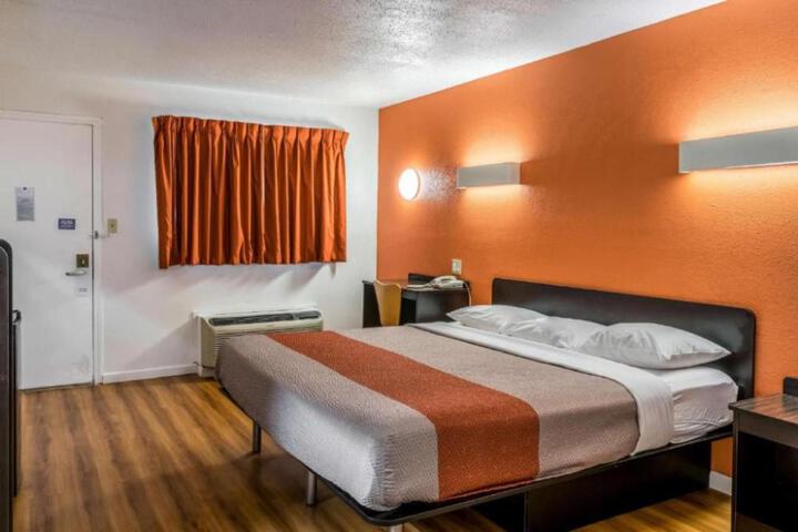 Motel 6 Hereford TX