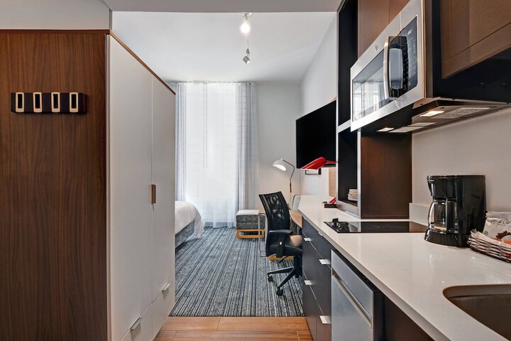 TownePlace Suites by Marriott Cincinnati Downtown