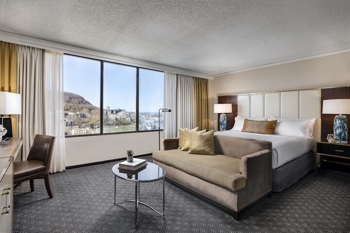 Hotel Omni Mont-Royal