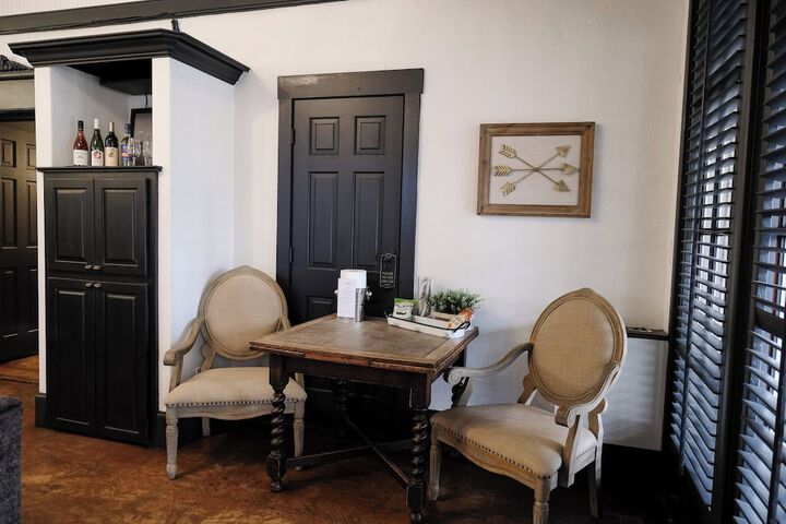 The Winchester Lodge