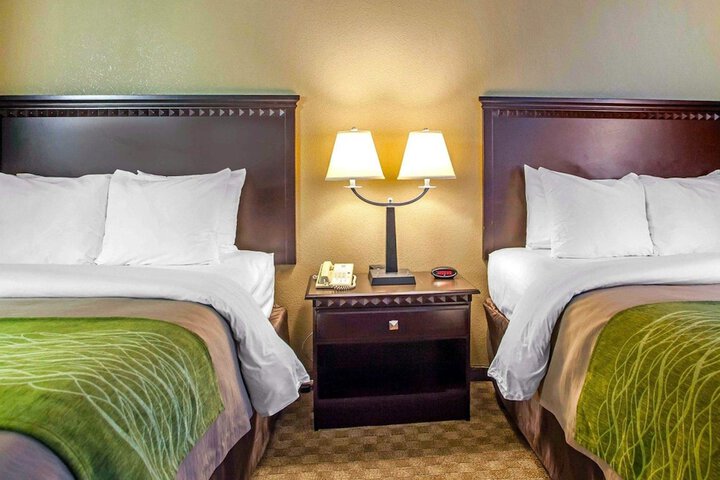 Comfort Inn Edison - New Brunswick