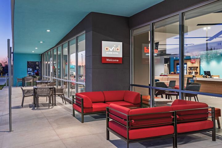avid hotel Bentonville – Rogers by IHG