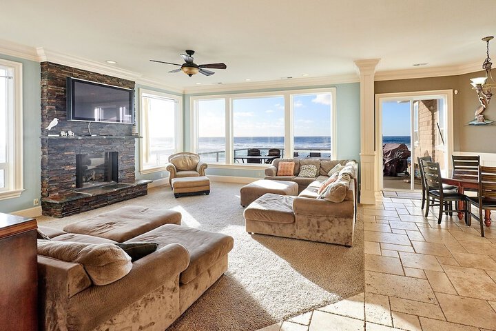 Admirals Beach Retreat