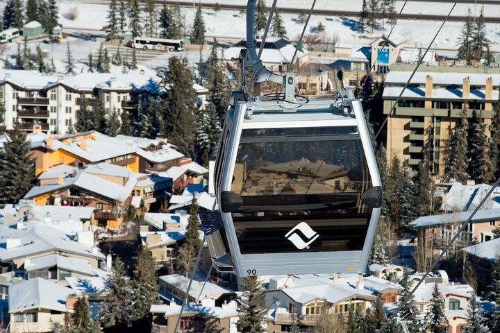 Vails Mountain Haus