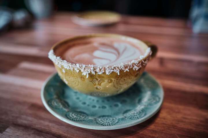 Breakfast/Coffee Service 66 of 75