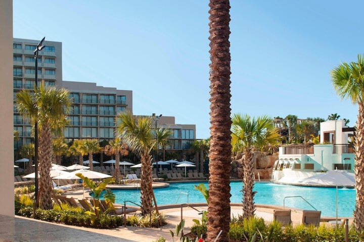 Orlando World Center Marriott