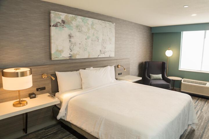 Hilton Garden Inn Los Angeles Montebello