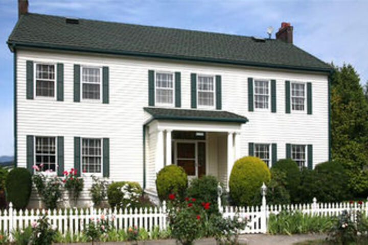 R. R. Thompson House