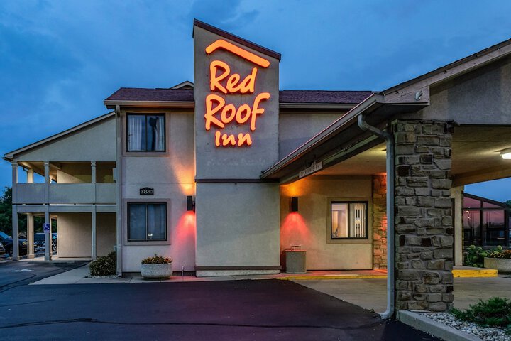 Red Roof Inn Columbus - Taylorsville / Edinburgh