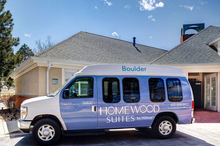 Homewood Suites by Hilton - Boulder