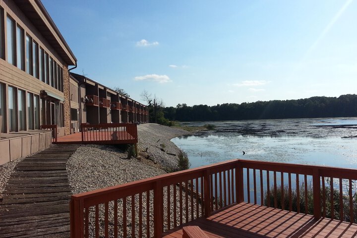 Best Western Indian Oak