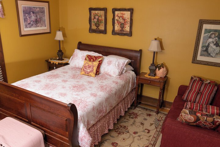 The Destination B & B