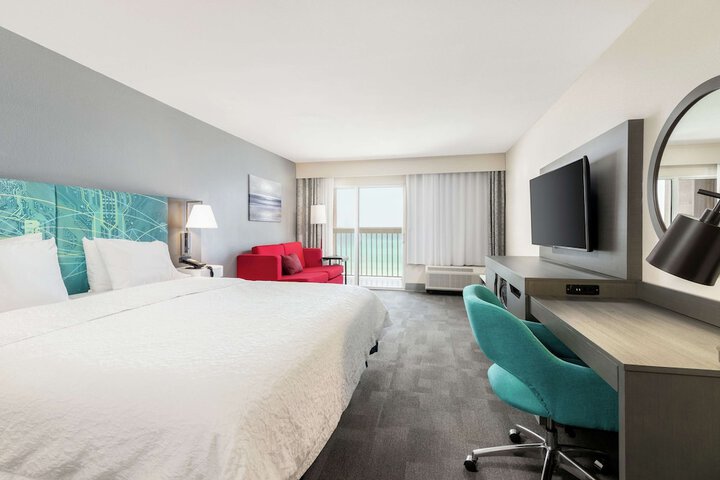 Hampton Inn Daytona Shores - Oceanfront