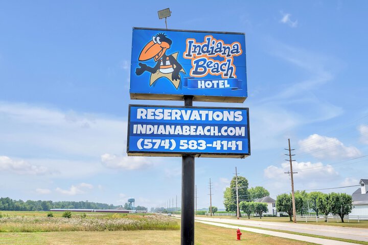 Indiana Beach Hotel and Banquet Hall