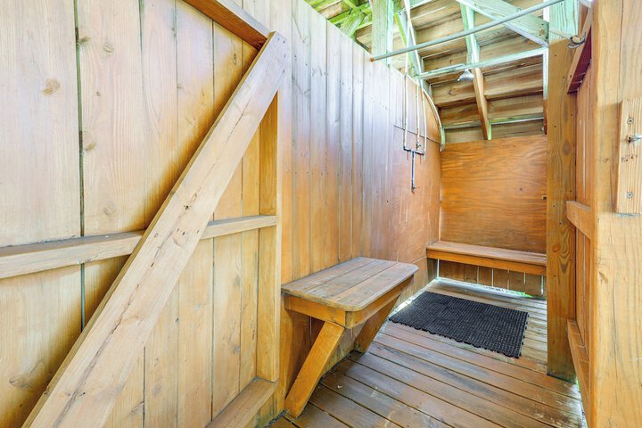 North Topsail Beach Townhome: Walk to the Beach!