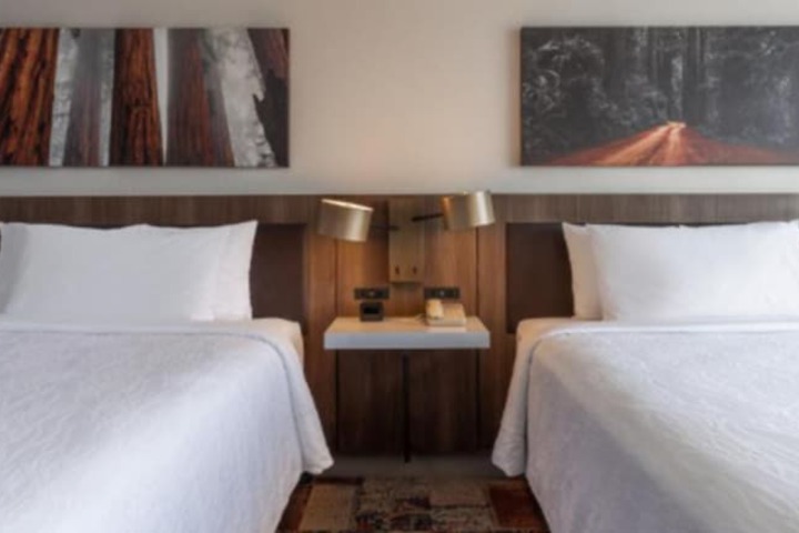 Hilton Garden Inn San Francisco / Oakland Bay Bridge