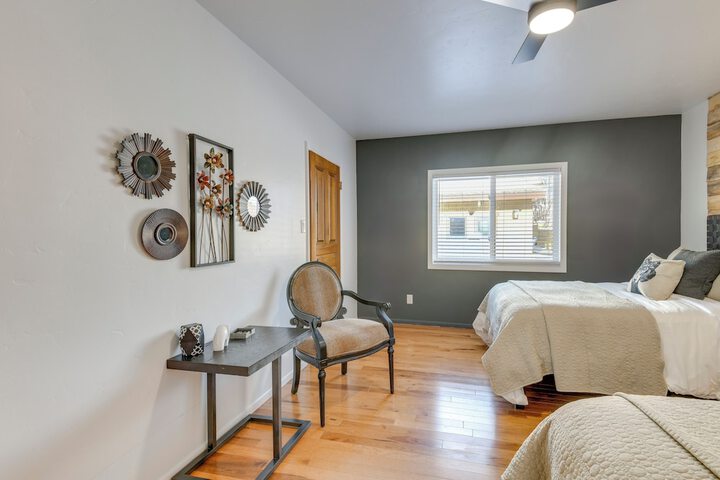 Game Room Media Room & Pool: Luxe Villa in Craig!