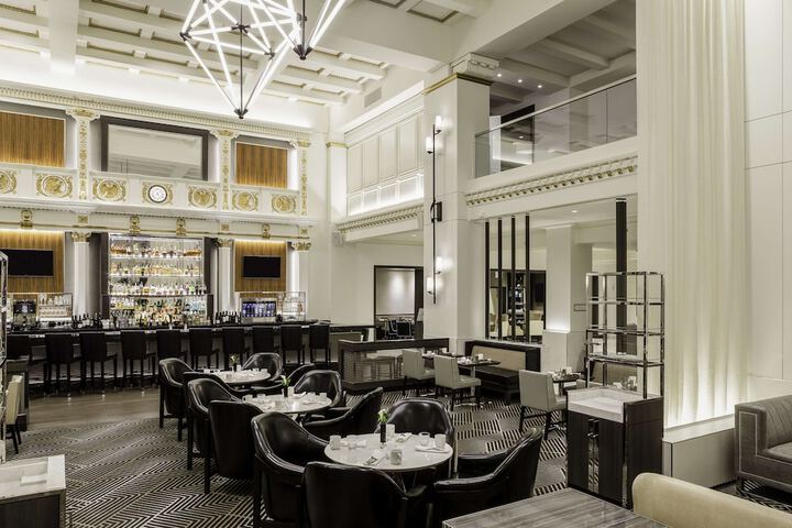 Hilton Boston Park Plaza