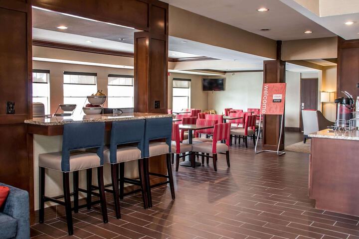 Comfort Suites New Braunfels - San Antonio Area