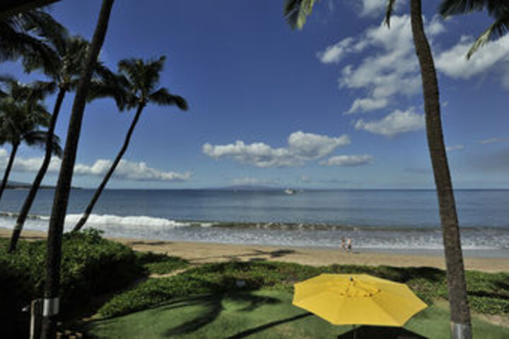 Kihei Kai Oceanfront Condominiums