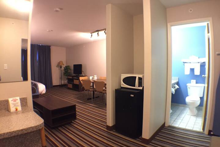 Super 8 by Wyndham Fort Frances