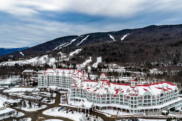 RiverWalk Resort at Loon Mountain