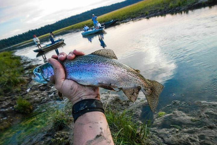 Anglers Lodge