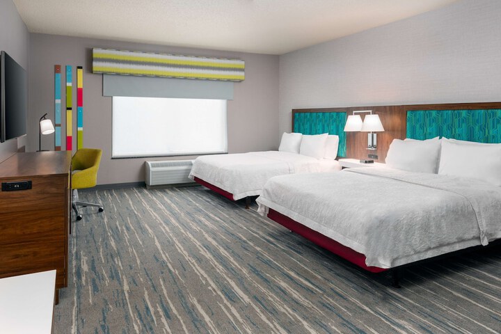 Hampton Inn & Suites Hartford / Farmington